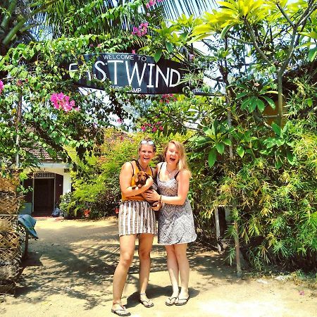 Eastwind Surf Camp Ξενοδοχείο Arugam Bay Εξωτερικό φωτογραφία