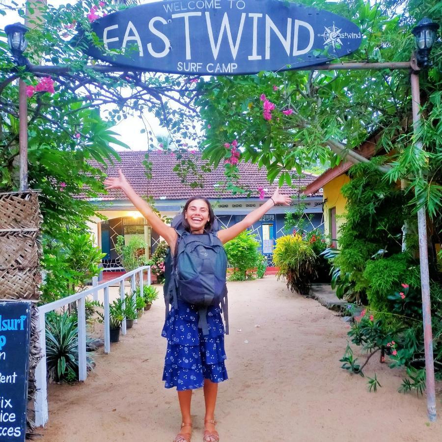 Eastwind Surf Camp Ξενοδοχείο Arugam Bay Εξωτερικό φωτογραφία