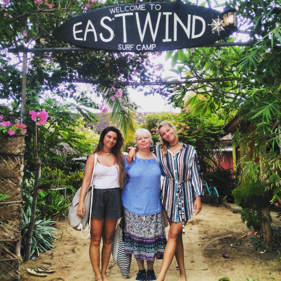 Eastwind Surf Camp Ξενοδοχείο Arugam Bay Εξωτερικό φωτογραφία