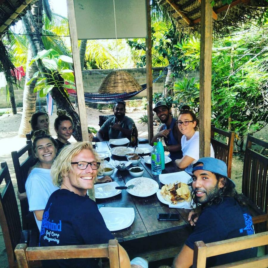 Eastwind Surf Camp Ξενοδοχείο Arugam Bay Εξωτερικό φωτογραφία