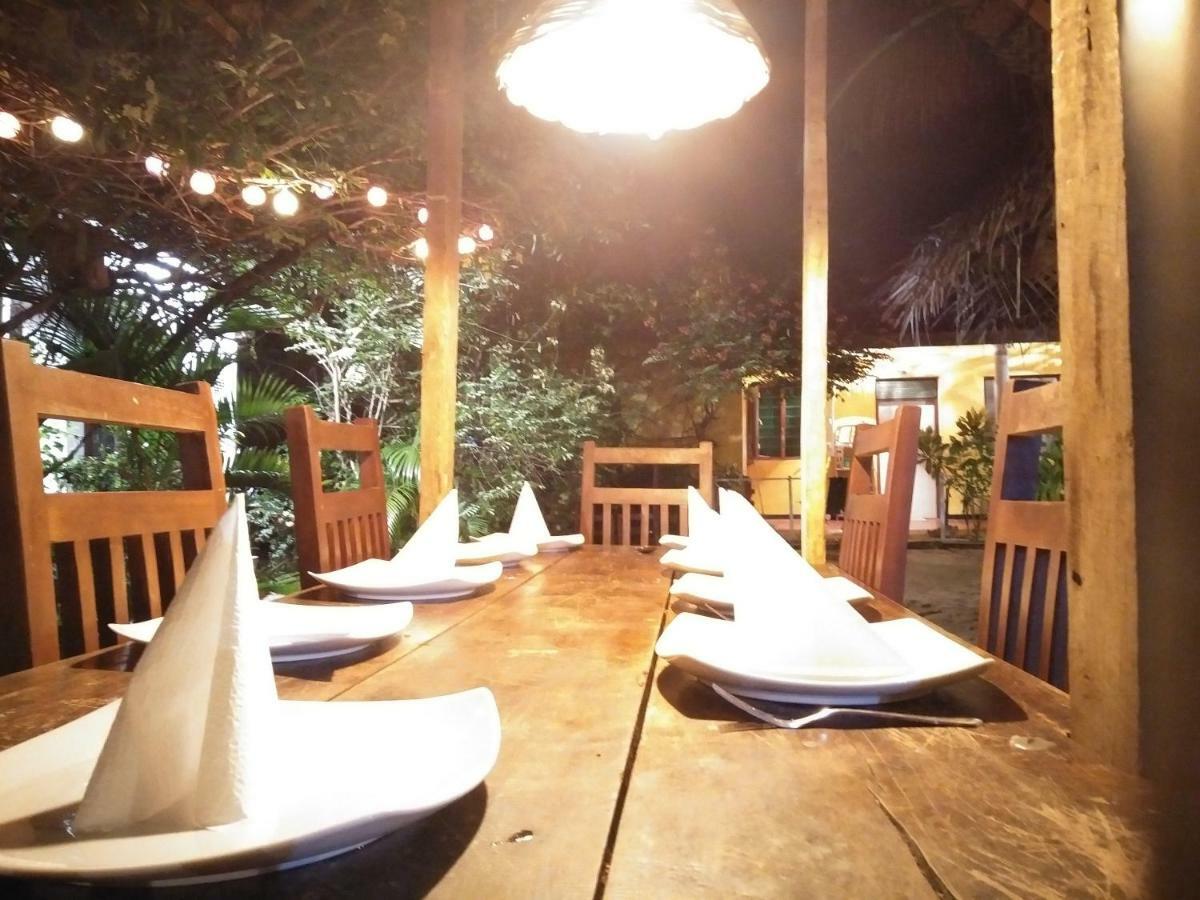Eastwind Surf Camp Ξενοδοχείο Arugam Bay Εξωτερικό φωτογραφία